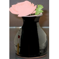 Bloomers Mini Bud Vase. Minimum of 10. Black